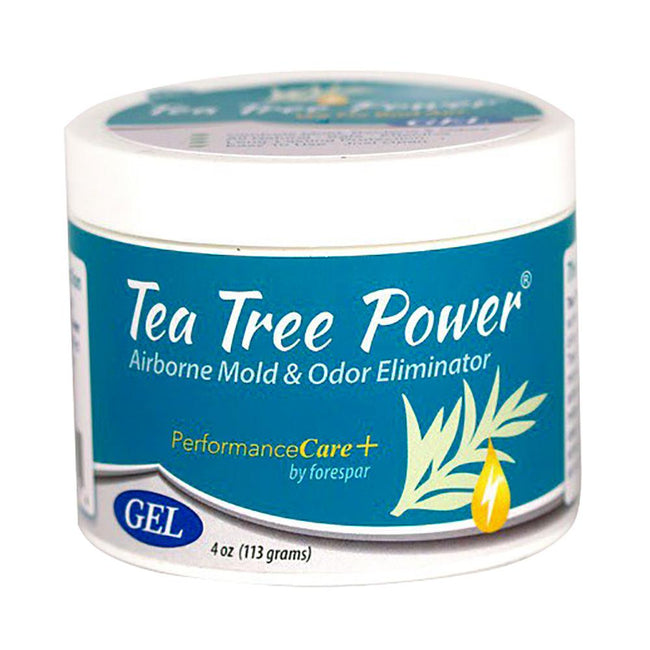 Forespar Tea Tree Power Gel - 4oz [770202] - Rough Seas Marine