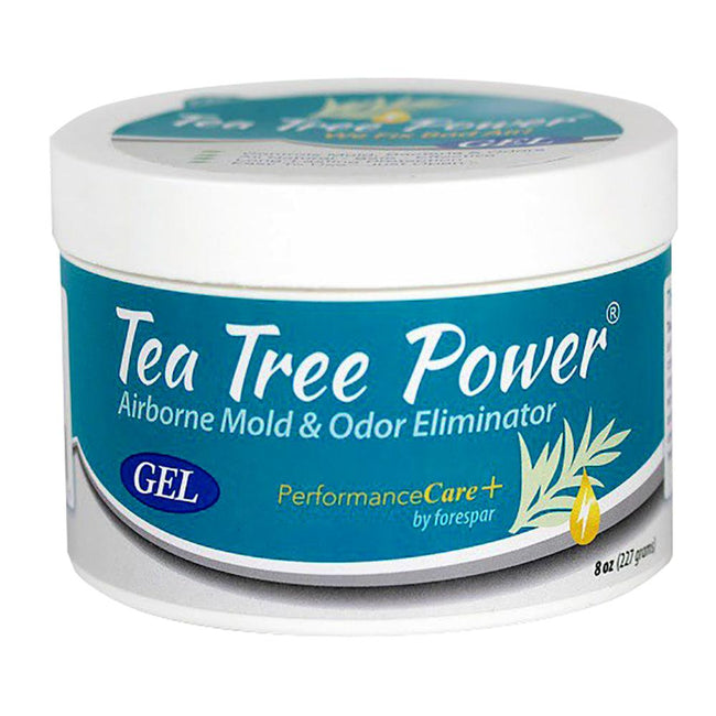 Forespar Tea Tree Power Gel - 8oz [770203] - Rough Seas Marine