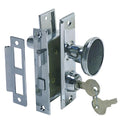 Perko Mortise Lock Set w/Bolt [0927DP0CHR] - Rough Seas Marine