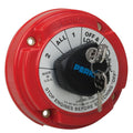 Perko Medium Duty Battery Selector Switch w/Key Lock [8502DP] - Rough Seas Marine