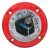 Perko Medium Duty Battery Selector Switch w/Key Lock [8502DP] - Rough Seas Marine