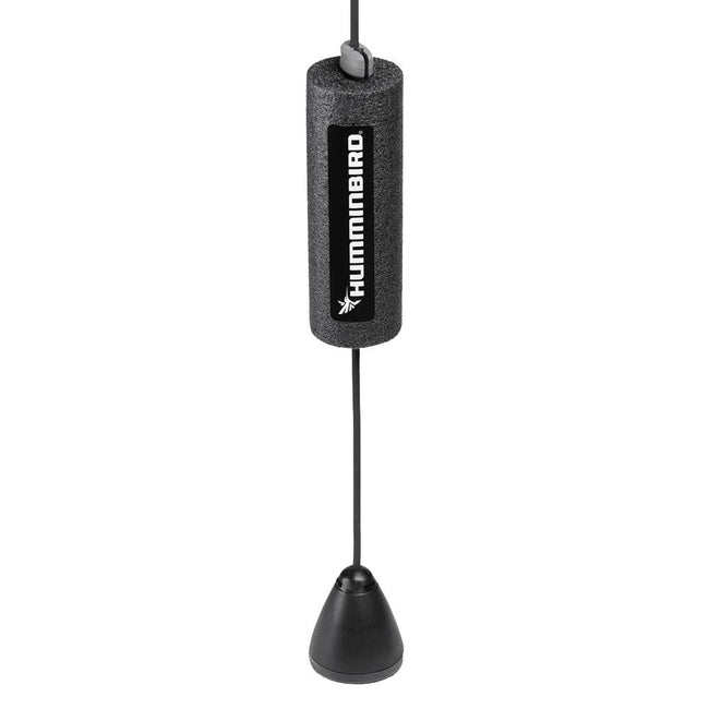 Humminbird XI-9-19 Dual Beam Ice Transducer 455-240kHz [710215-1] - Rough Seas Marine