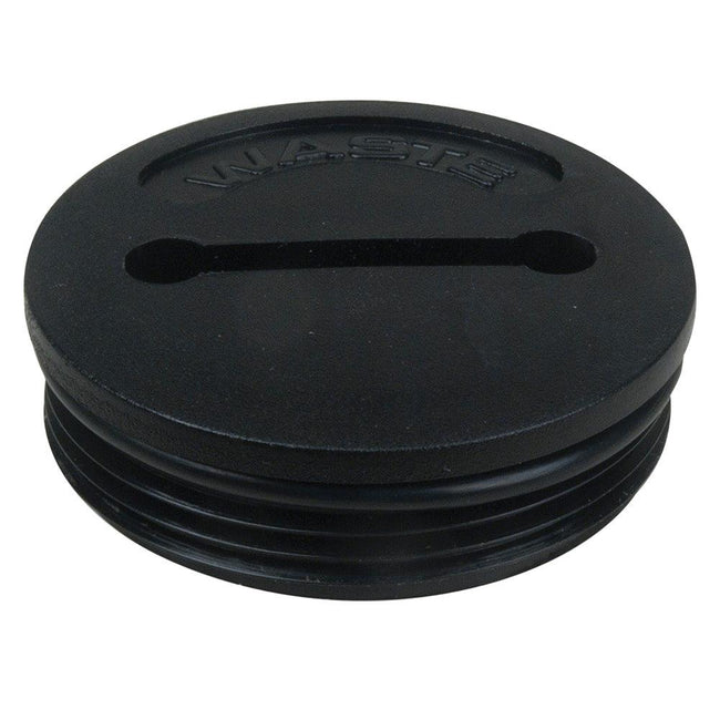 Perko Spare Waste Cap w/O-Ring [1269DP099A] - Rough Seas Marine