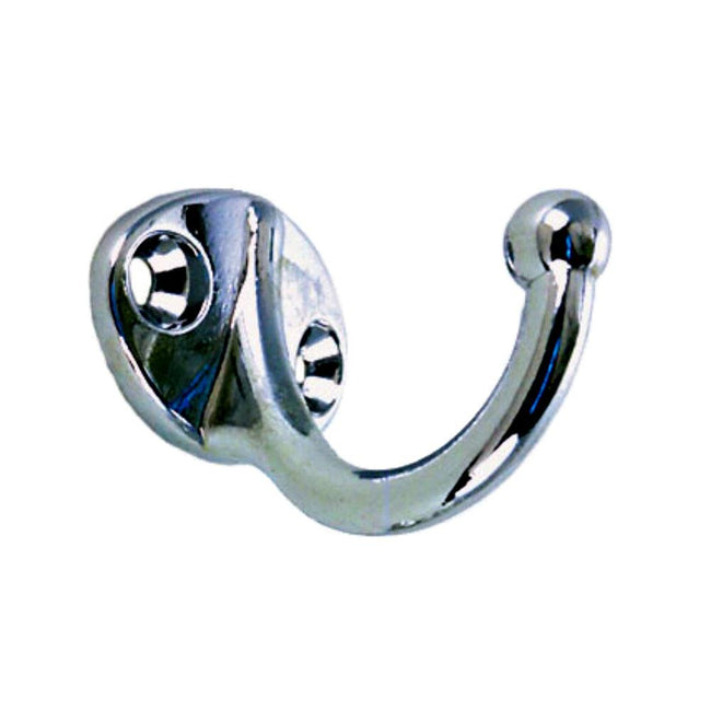 Perko Utility/Wardrobe Hook [0610DP0CHR] - Rough Seas Marine