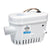 Albin Pump Automatic Bilge Pump 1100 GPH - 12V [01-04-018] - Rough Seas Marine