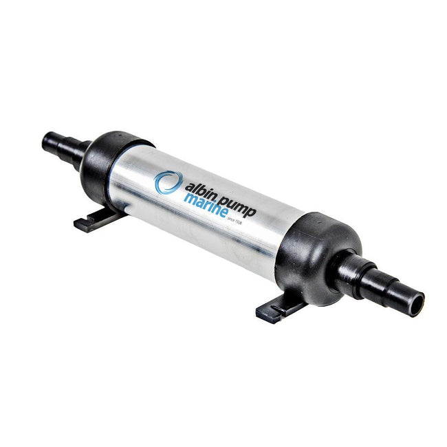 Albin Pump Marine Active Carbon Filter [03-66-011] - Rough Seas Marine