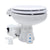 Albin Pump Marine Toilet Standard Electric EVO Compact Low - 12V [07-02-008] - Rough Seas Marine