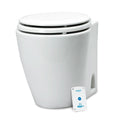 Albin Pump Marine Design Marine Toilet Standard Electric - 12V [07-02-043] - Rough Seas Marine