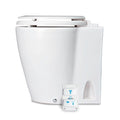 Albin Pump Marine Design Marine Toilet Silent Electric - 12V [07-03-045] - Rough Seas Marine