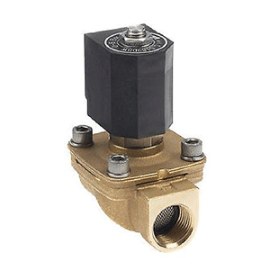 Albin Pump Marine Solenoid Valve - 24V [07-66-031] - Rough Seas Marine