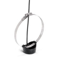 Humminbird XTM-9-HW-T Dual Spectrum CHIRP Trolling Motor Transducer w/Temp f/HELIX [710277-1] - Rough Seas Marine