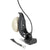 Humminbird XPT-9-HW-T Dual Spectrum CHIRP Portable Transducer w/Temp [710278-1] - Rough Seas Marine