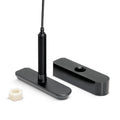 Humminbird XPTH-9-HW-MSI-T MEGA SI+/DI+ Dual Spectrum CHIRP Plastic Thru-Hull Transducer w/Temp [710284-1] - Rough Seas Marine