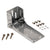 Humminbird MHX-HW MEGA Imaging Metal Transom Mount Bracket [740183-1] - Rough Seas Marine