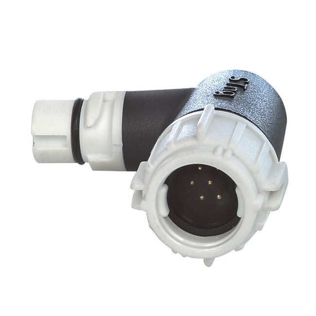 Raymarine ST-Ng Right Angle Adapter [A06077] - Rough Seas Marine