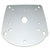 Scanstrut Open Array Plate 1 f/All Open Array Radars [DPT-OA-PLATE-01] - Rough Seas Marine