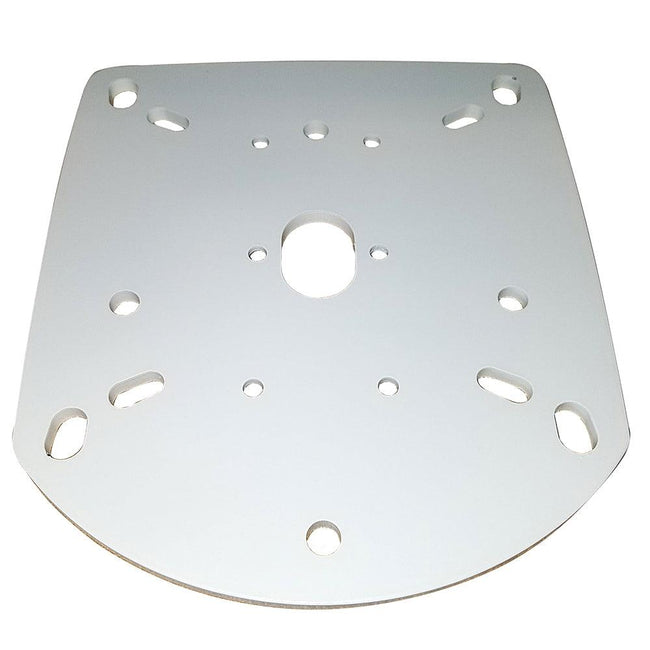 Scanstrut Open Array Plate 1 f/All Open Array Radars [DPT-OA-PLATE-01] - Rough Seas Marine