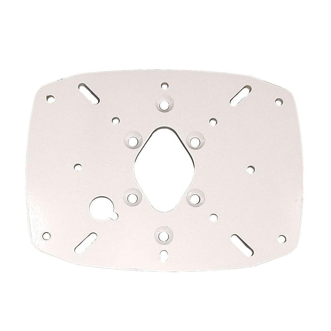 Scanstrut Satcom Plate 1 Designed f/Satcoms Up to 30cm (12") [DPT-S-PLATE-01] - Rough Seas Marine
