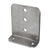 C.E. Smith Vertical 90 Bunk Bracket - 5" x 6" - Aluminum [10160A40] - Rough Seas Marine