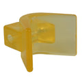 C.E. Smith Y-Stop 3" x 3" - 1/2" ID Yellow PVC [29554] - Rough Seas Marine