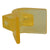 C.E. Smith Y-Stop 3" x 3" - 1/2" ID Yellow PVC [29554] - Rough Seas Marine