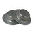 C.E. Smith Cap Nut - 1/2" 8 Pieces Zinc [10800A] - Rough Seas Marine