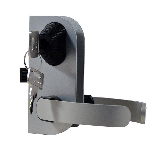 Southco Offshore Swing Door Latch Key Locking [ME-01-210-60] - Rough Seas Marine