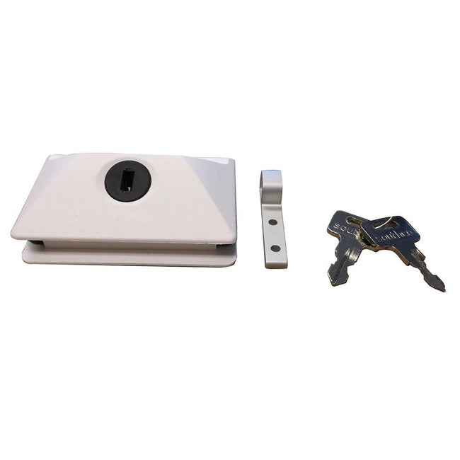 Southco Entry Door Lock Secure [MG-01-110-70] - Rough Seas Marine