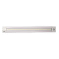 Lunasea Adjustable Linear LED Light w/Built-In Dimmer - 12" Length, 12VDC, Warm White w/ Switch [LLB-32KW-01-00] - Rough Seas Marine