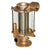 GROCO 3/4" Ball Valve/SeacockRaw Water Strainer Combo [BVS-750] - Rough Seas Marine