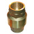 GROCO 1/2" Bronze In-Line Check Valve [CV-50] - Rough Seas Marine