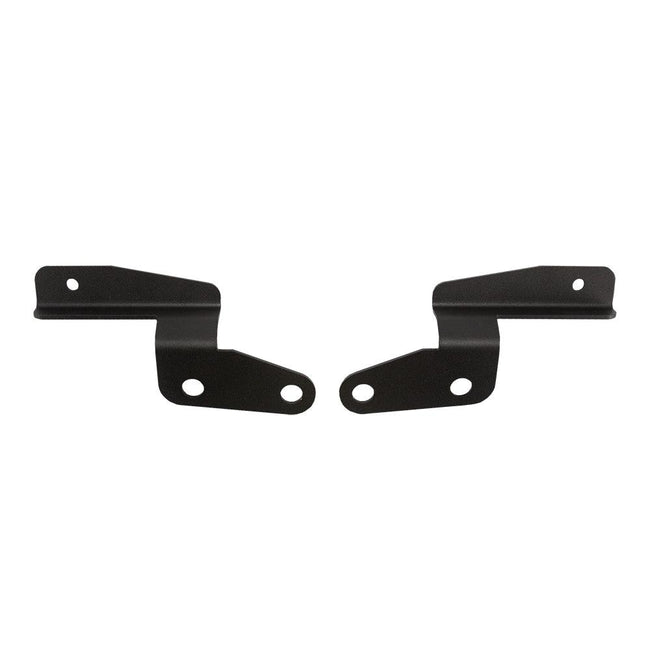 RIGID Industries 2018 Jeep Wrangler JL A-Pillar Mount f/2 D-Series, D-SS, SR-M or Ignite Lights [41659] - Rough Seas Marine