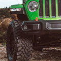 RIGID Industries 2018 Jeep Wrangler JL Fog Mount f/2 D-Series Lights [41660] - Rough Seas Marine