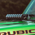 RIGID Industries 2018 Jeep Wrangler JL Adapt Hood Mount f/20" Adapt Lightbar [41665] - Rough Seas Marine