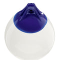 Polyform A-1 Buoy 11" Diameter - White [A-1 WHITE] - Rough Seas Marine