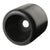 C.E. Smith Wobble Roller 4-3/4"ID with Bushing Steel Plate Black [29532] - Rough Seas Marine