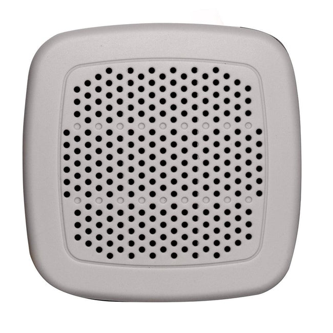 Poly-Planar SB-44G2 35 Watt Spa Speaker - Light Grey [SB44G2] - Rough Seas Marine