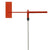 Schaefer Little Hawk MK1 Wind Indicator f/Dinghies Up To 6M [H003F00] - Rough Seas Marine