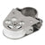 Schaefer Clamp-On Furling Line Stanchion Lead Block - 1" Ball Bearing [300-34] - Rough Seas Marine