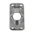 Schaefer Exit Plate/Flat f/Up To 1/2" Line [34-46] - Rough Seas Marine