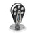 Schaefer Stand-Up Swivel w/Aluminum Cheeks [504-62] - Rough Seas Marine
