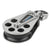 Schaefer Single Stainless Steel Block - 51mm Sheave [505-05] - Rough Seas Marine