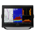 Garmin GPSMAP 8412xsv 12" Chartplotter/Sounder Combo w/Worldwide Basemap  Sonar [010-02092-02] - Rough Seas Marine
