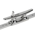 Schaefer Mid-Rail Chock/Cleat Stainless Steel - 1" [70-74] - Rough Seas Marine