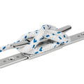 Schaefer Mid-Rail Chock/Cleat Stainless Steel - 1" [70-74] - Rough Seas Marine