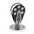 Schaefer Stand-Up Swivel - Aluminum Block [704-62] - Rough Seas Marine