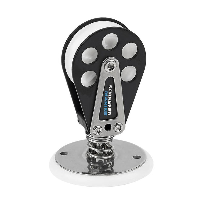 Schaefer Stand-Up Swivel - Aluminum Block [704-62] - Rough Seas Marine