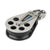 Schaefer Single Stainless Steel Block - 60mm Sheave [705-05] - Rough Seas Marine