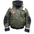 First Watch AB-1100 Flotation Bomber Jacket - Green - Small [AB-1100-PRO-GN-S] - Rough Seas Marine