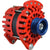 Balmar Alternator 3.15" Dual Foot Saddle J10 Serpentine Pulley - 170A - 12V [XT-DF-170-J10] - Rough Seas Marine